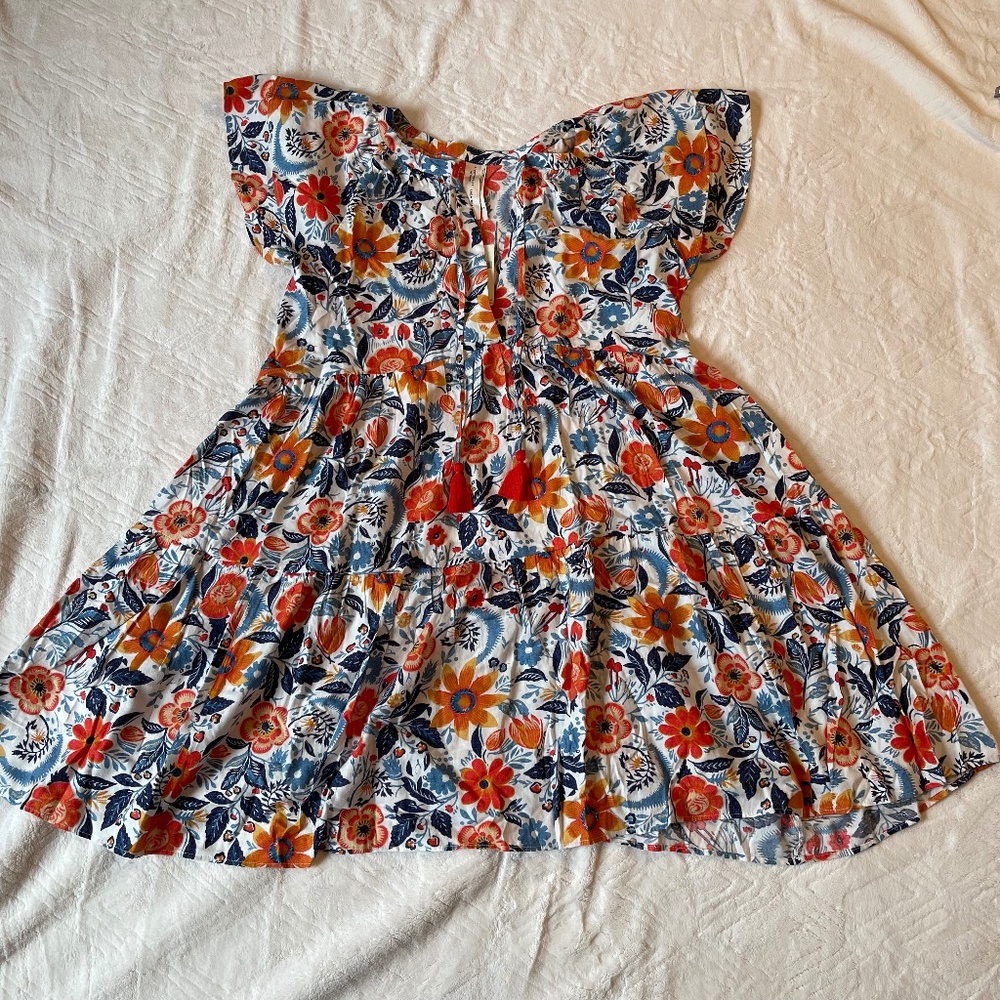 NWT - Real Fun. Wow! (Exclusively for Anthropologie) dress - Size M